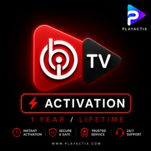 IBO Player Activation