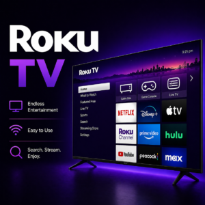 ROKU TV