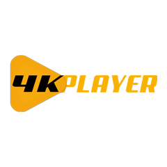 PlayActiX 4K Player logo for high-quality streaming and gaming.
