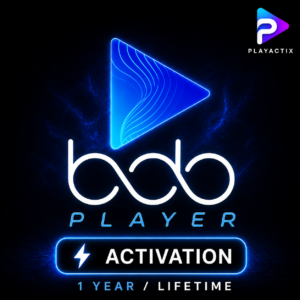 BOB Player Activation