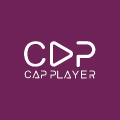 Logo of PlayActiX CAP Player for online gaming and streaming.