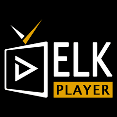 PlayActiX ELK Player logo featuring a TV screen and play button.