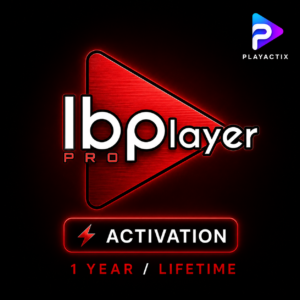 IB PRO Player Activation