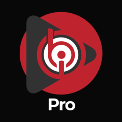 PlayActiX professional logo with play button and target design.