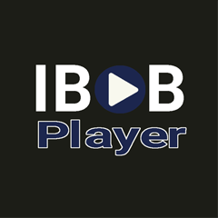 PlayActiX IOBB Player logo for online gaming and streaming platform.