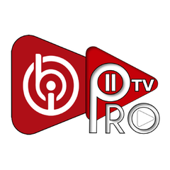 PlayActiX logo featuring YouTube and TV icons for entertainment platform.