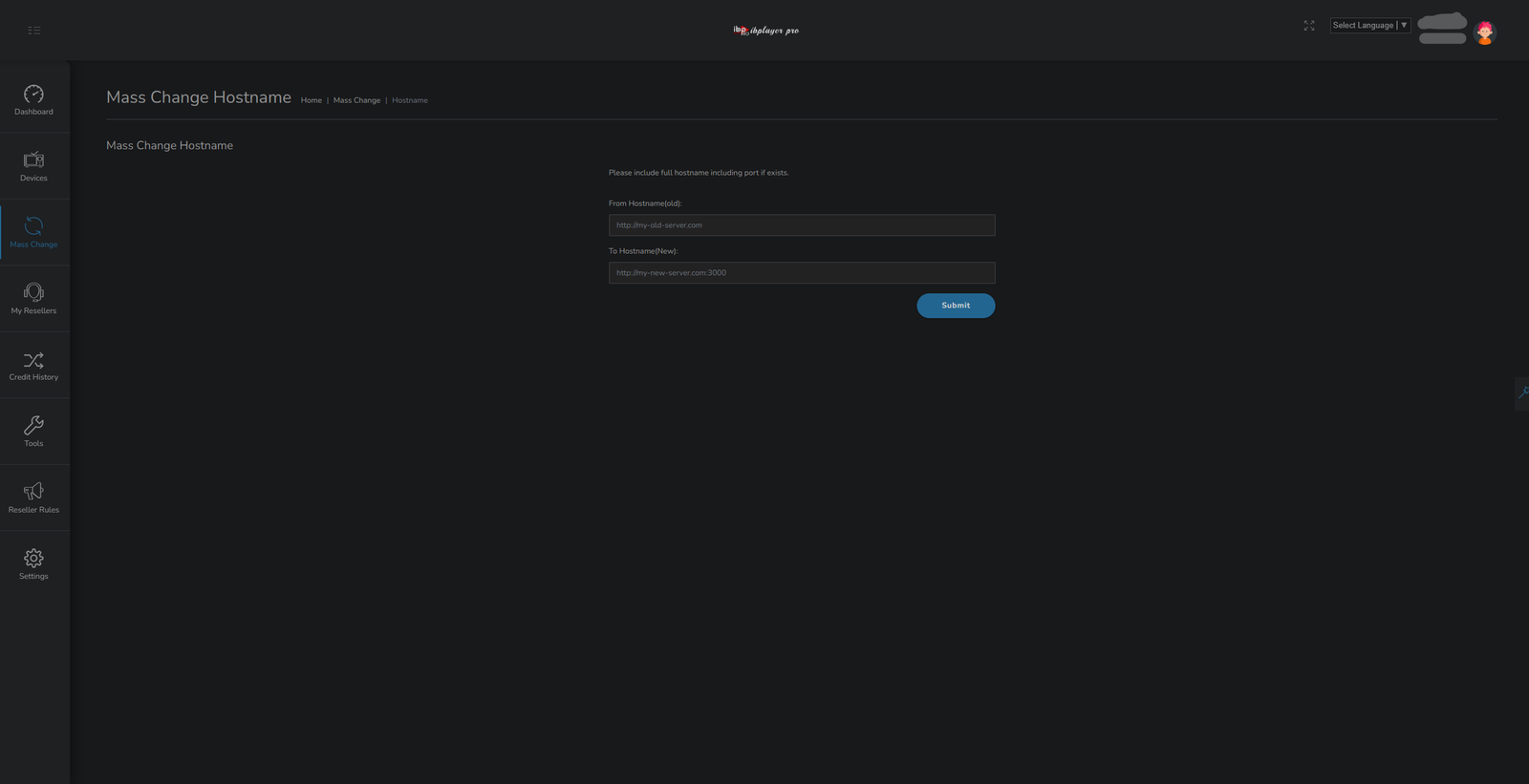 IB PRO Reseller Panel - Image 2