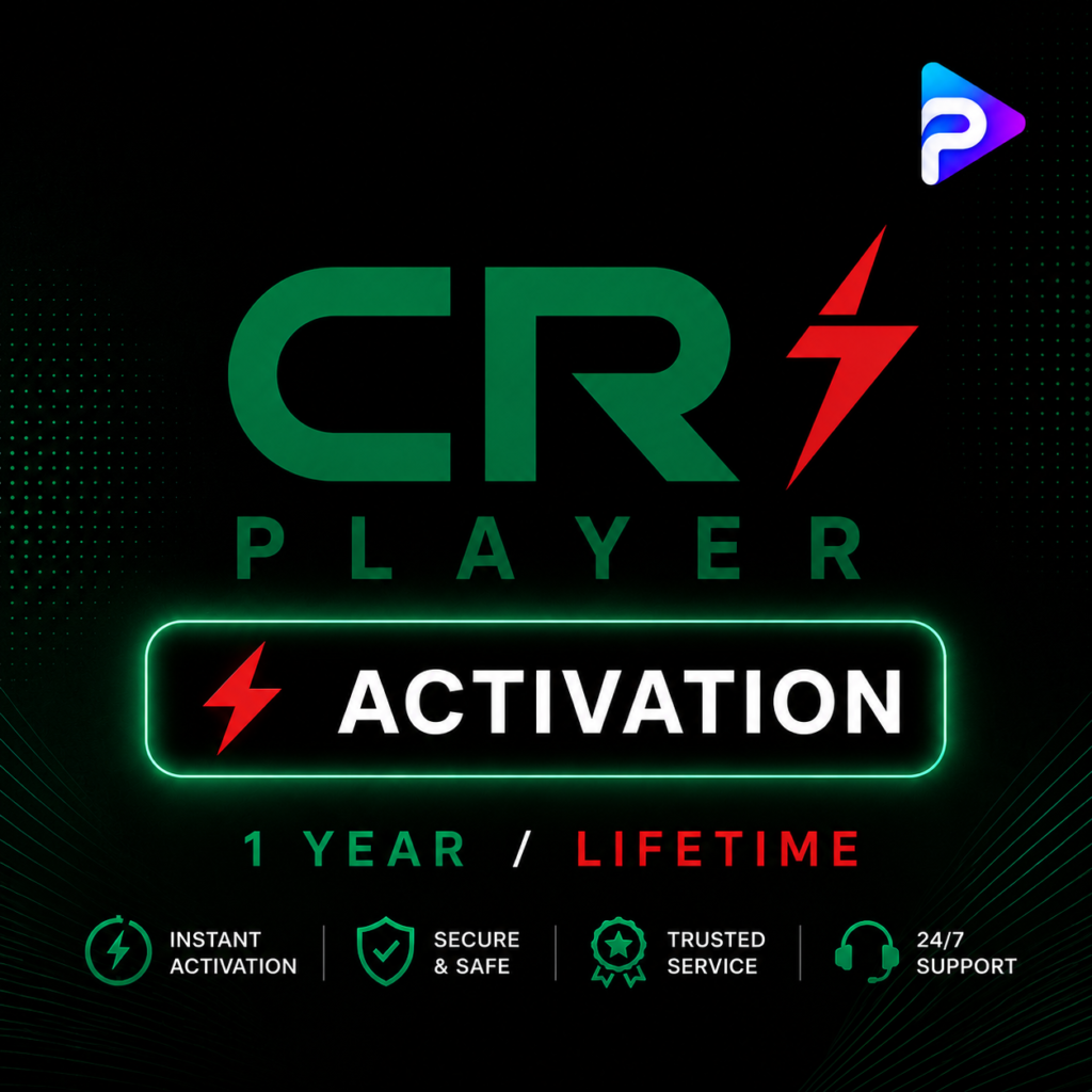 CR7 Player