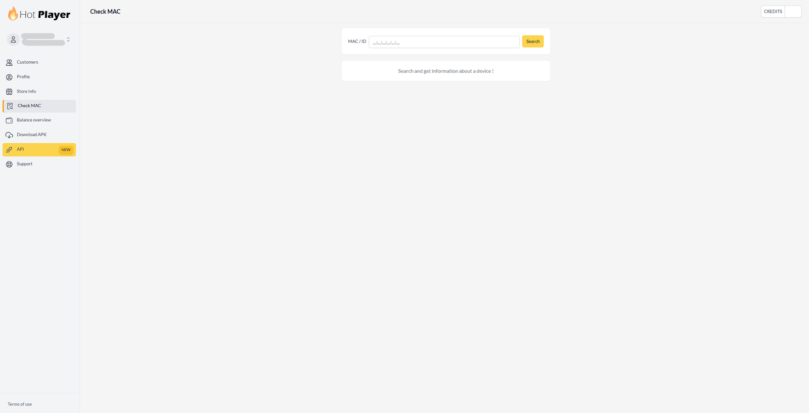 Hot Player Reseller Panel - Image 2