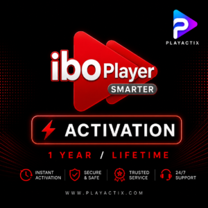 IBO Smarters Activation