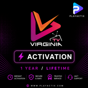 Virginia Player Activation