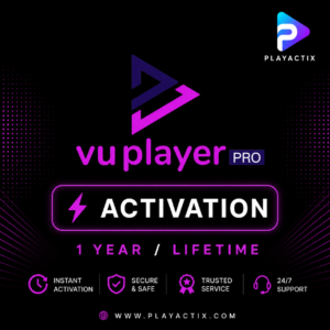 VU Player Pro Activation