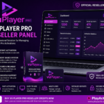 VU Player Pro Reseller Panel